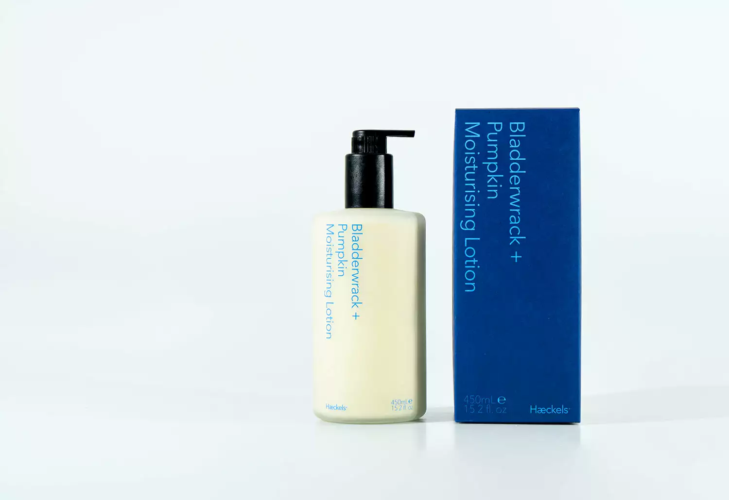 Haeckels Bladderwrack And Pumpkin Moisturising Lotion 5 Haeckels Bladderwrack And Pumpkin Moisturising Lotion - Image 3
