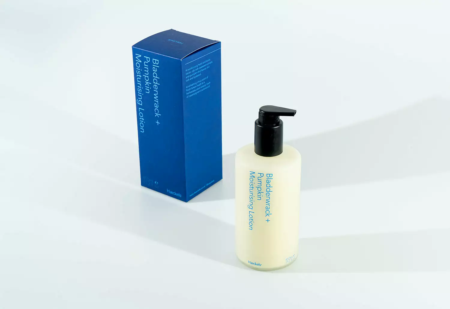 Haeckels Bladderwrack And Pumpkin Moisturising Lotion 4 Haeckels Bladderwrack And Pumpkin Moisturising Lotion - Image 2