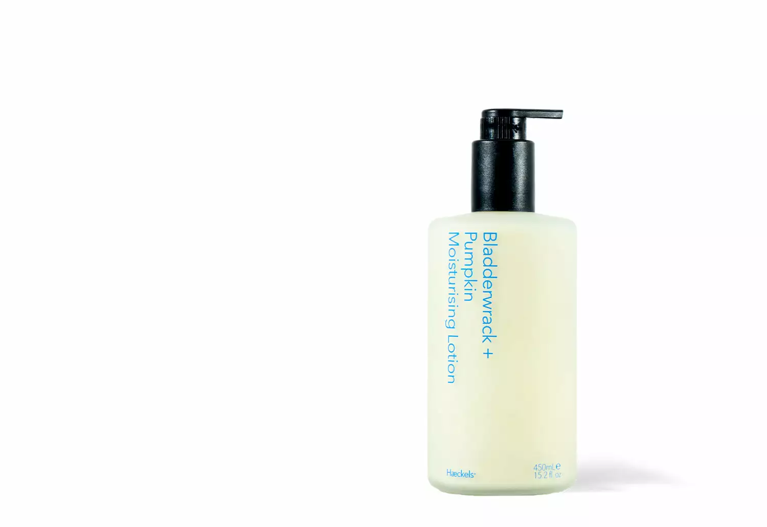 Haeckels Bladderwrack And Pumpkin Moisturising Lotion 3 Haeckels Bladderwrack And Pumpkin Moisturising Lotion
