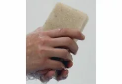 Haeckels Exfoliating Seaweed Block 9 Haeckels Exfoliating Seaweed Block -TwentyTwentyOne Shop haeckels exfoliating seaweed block soap 3