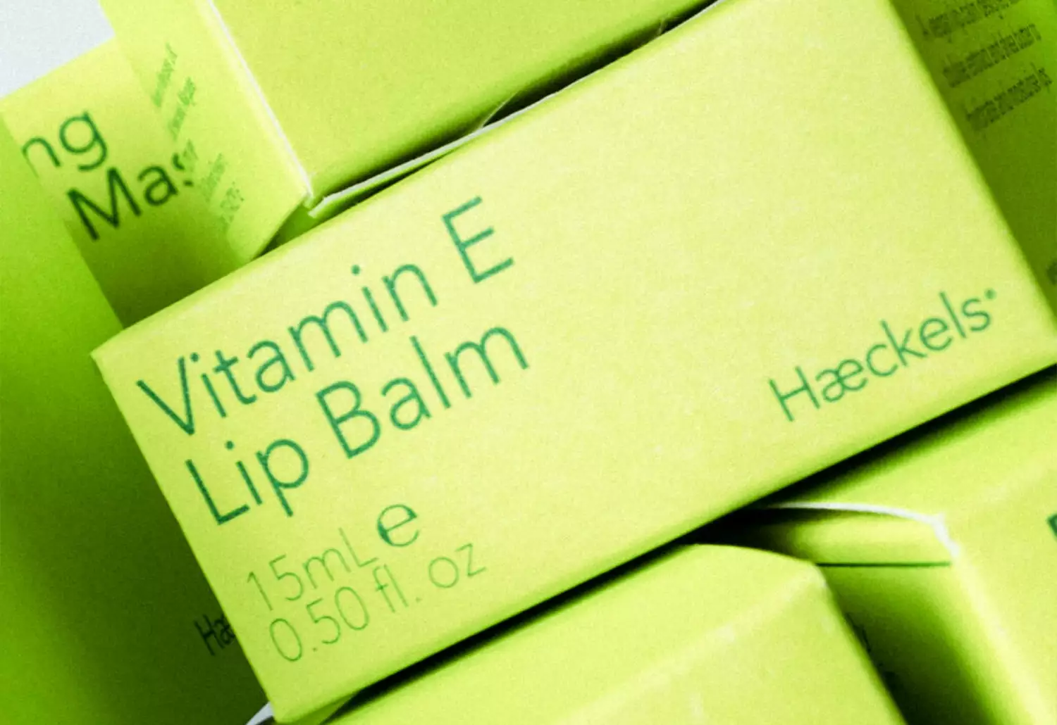 Haeckels Vitamin E Lip Balm 7 Haeckels Vitamin E Lip Balm - Image 5