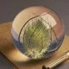 Hafod Grange Teasel Paperweight -TwentyTwentyOne Shop hafod grange teasel paperweight 1