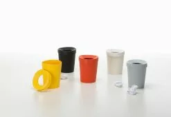 Alternative view of Vitra Happy Bin