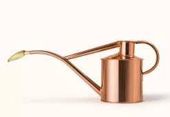 Hâws Rowley Ripple Copper Watering Can