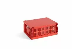 Alternative view of Hay Colour Crate Lid