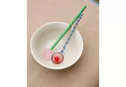 Hay Glass Spoons 10 Hay Glass Spoons -TwentyTwentyOne Shop hay glass spoons set of two 2