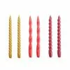 Hay Long Candle Mix Set 2 Hay Long Candle Mix Set -TwentyTwentyOne Shop hay twist candle set tall mustard raspberry dark punch c7740f29 138c 4b3b 9cb0 99ce463d037b