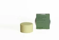 Alternative view of Homework Avocado Shampoo Bar