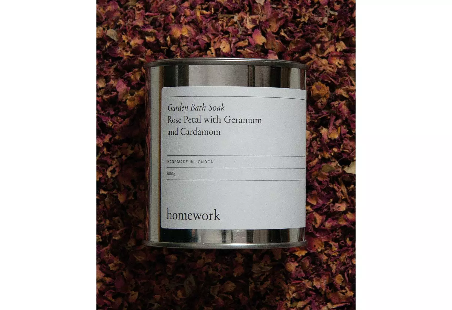 Homework Garden Bath Soak 5 Homework Garden Bath Soak - Image 3