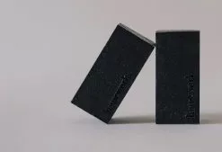 Homework Charcoal Soap