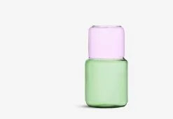 TwentyTwentyOne Shop -TwentyTwentyOne Shop ichendorf Revolve borosilicate glass vase 3