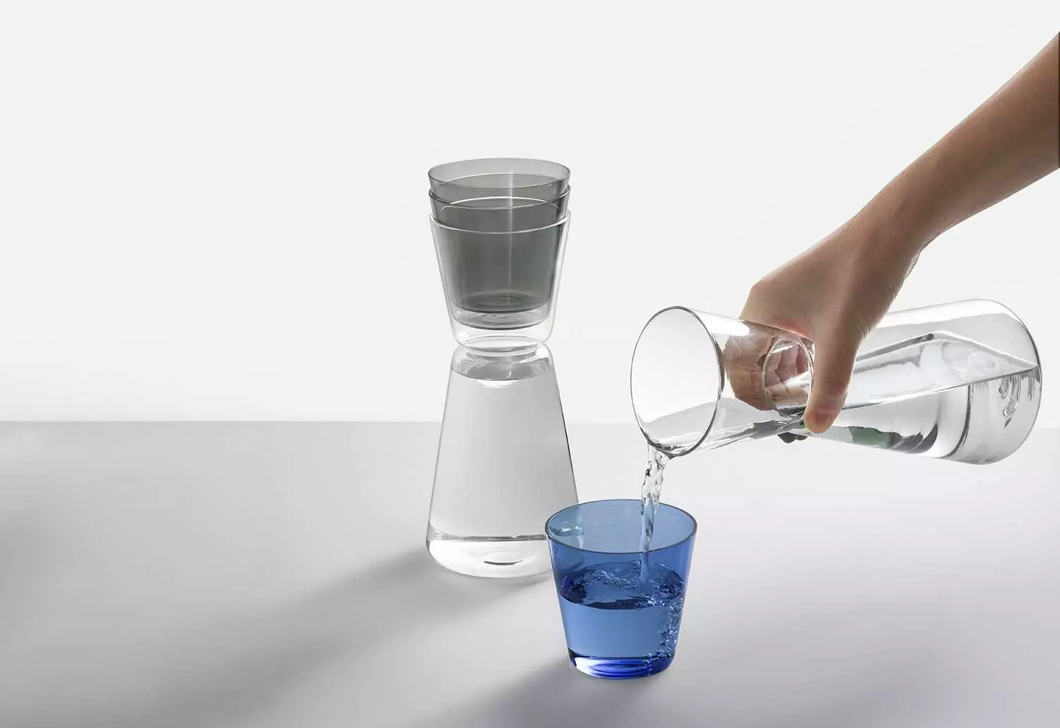 Ichendorf Milano High Rise Carafe 6 Ichendorf Milano High Rise Carafe - Image 4