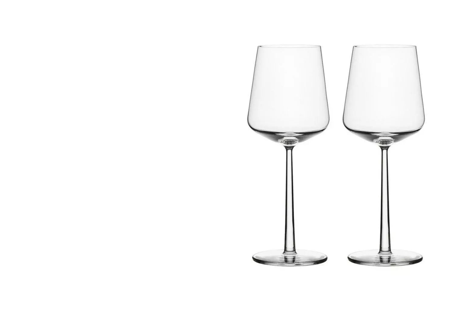 Iittala Essence Red Wine Glasses, 2001 3 Iittala Essence Red Wine Glasses, 2001