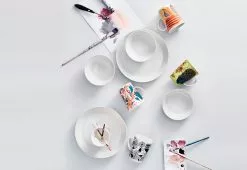 Iittala Teema Starter Dinner Set 10 Iittala Teema Starter Dinner Set -TwentyTwentyOne Shop iittala kaj franck teema starter dinner set white 8 pieces 2