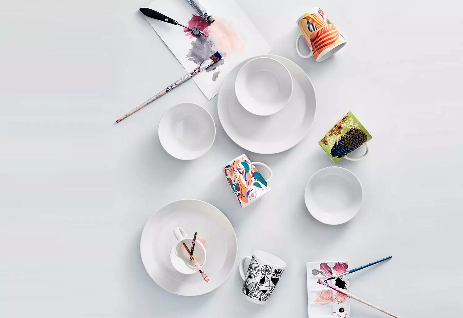 Iittala Teema Starter Dinner Set 6 Iittala Teema Starter Dinner Set - Image 4