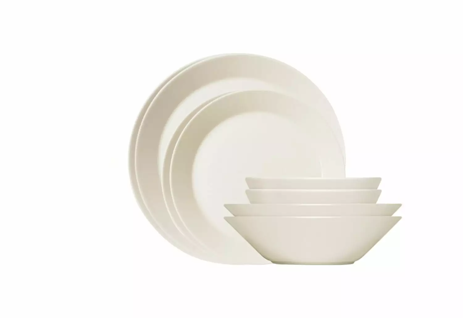 Iittala Teema Starter Dinner Set 4 Iittala Teema Starter Dinner Set - Image 2