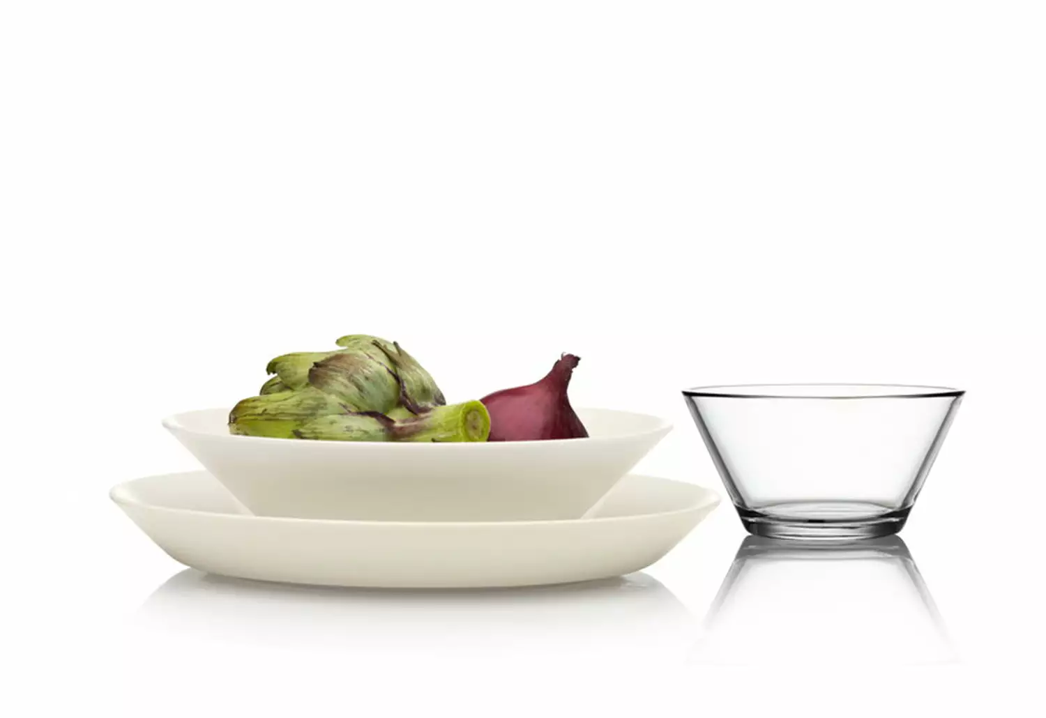 Iittala Teema Starter Dinner Set 3 Iittala Teema Starter Dinner Set
