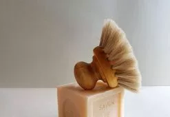Alternative view of Iris Hantverk Round Bath Brush, 2015
