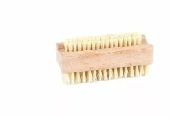 Alternative view of Iris Hantverk Double Sided Ash Nail Brush, 2015