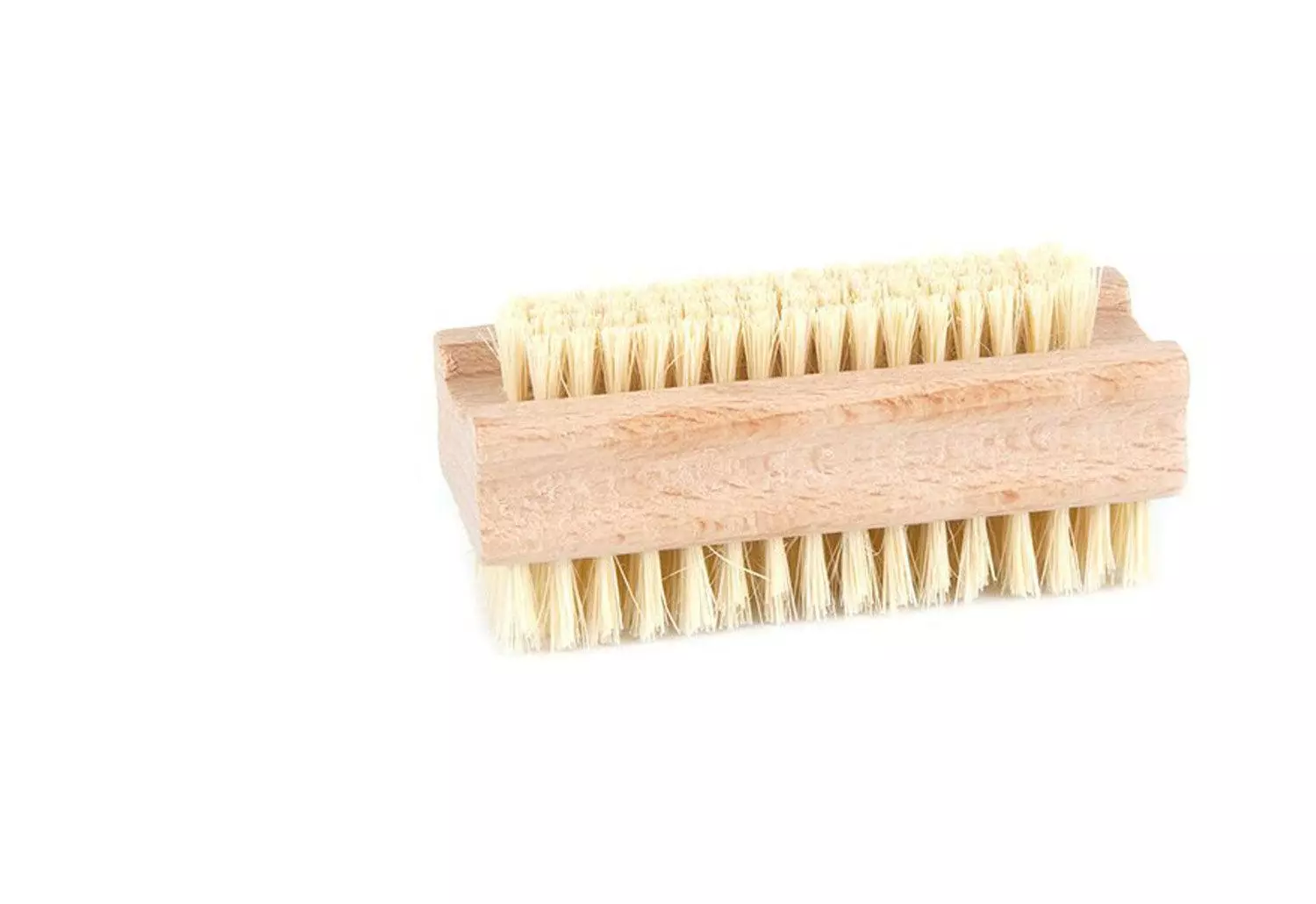 Iris Hantverk Double Sided Ash Nail Brush, 2015 4 Iris Hantverk Double Sided Ash Nail Brush, 2015 - Image 2