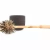 Iris Hantverk Toilet Brush & Concrete Bowl 2 Iris Hantverk Toilet Brush & Concrete Bowl -TwentyTwentyOne Shop iris hantvert toilet brush concrete bowl 2