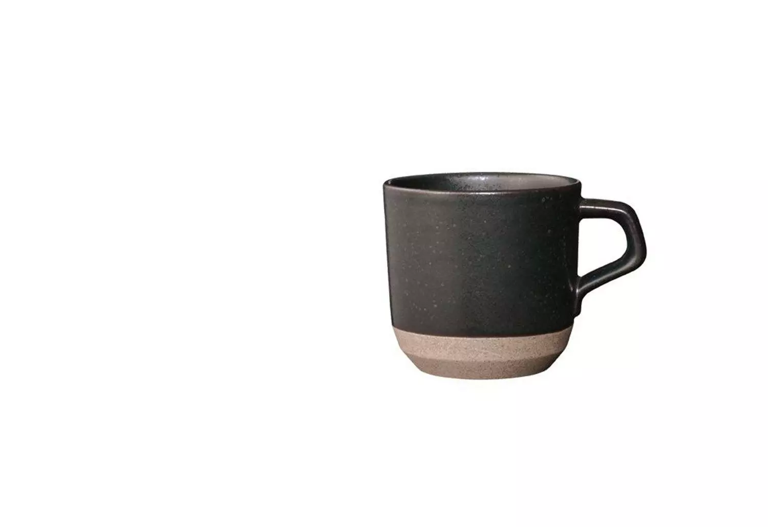 Kinto CLK 151 Porcelain Mug 4 Kinto CLK 151 Porcelain Mug - Image 2