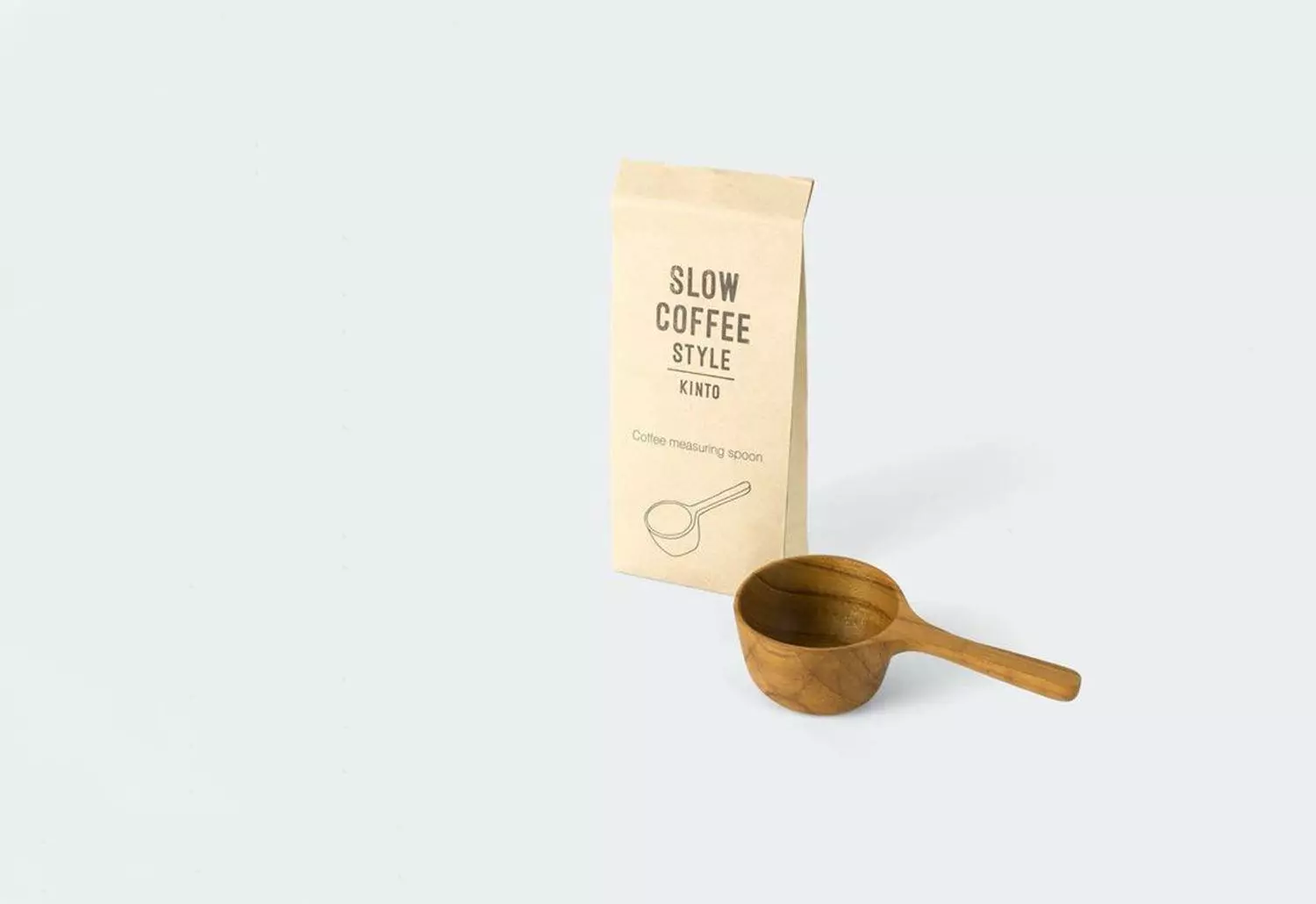 Kinto Slow Coffee Scoop 5 Kinto Slow Coffee Scoop - Image 3