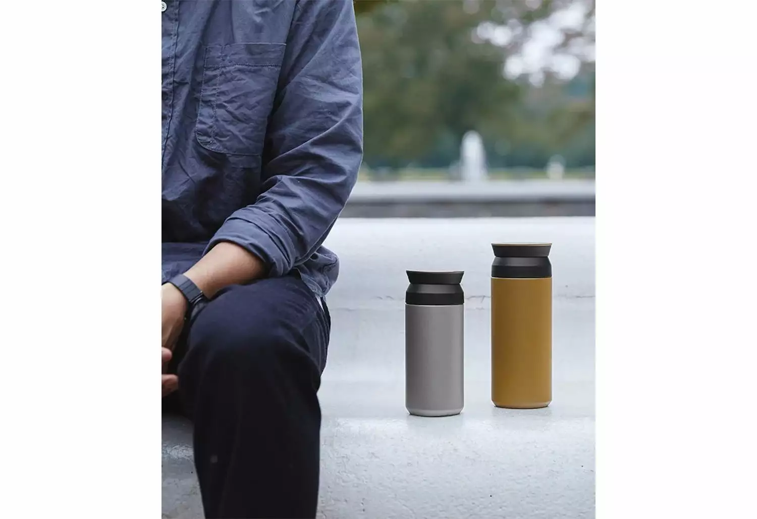 Kinto Travel Tumbler 10 Kinto Travel Tumbler - Image 8