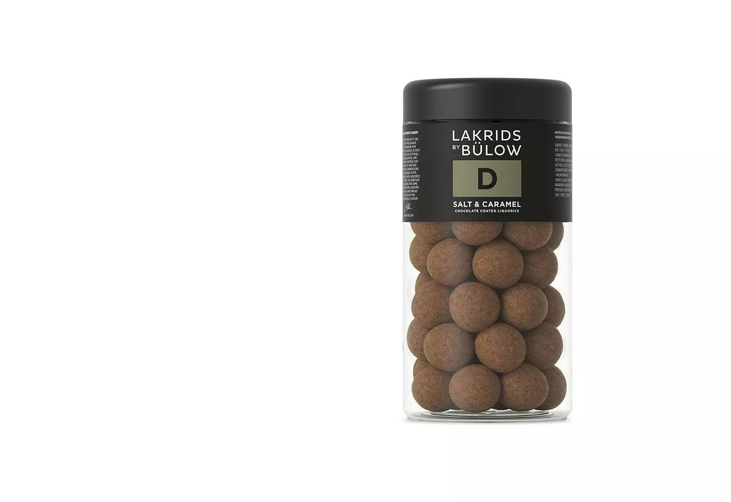 Bülow Lakrids, D, Salt Caramel 4 Bülow Lakrids, D, Salt Caramel - Image 2