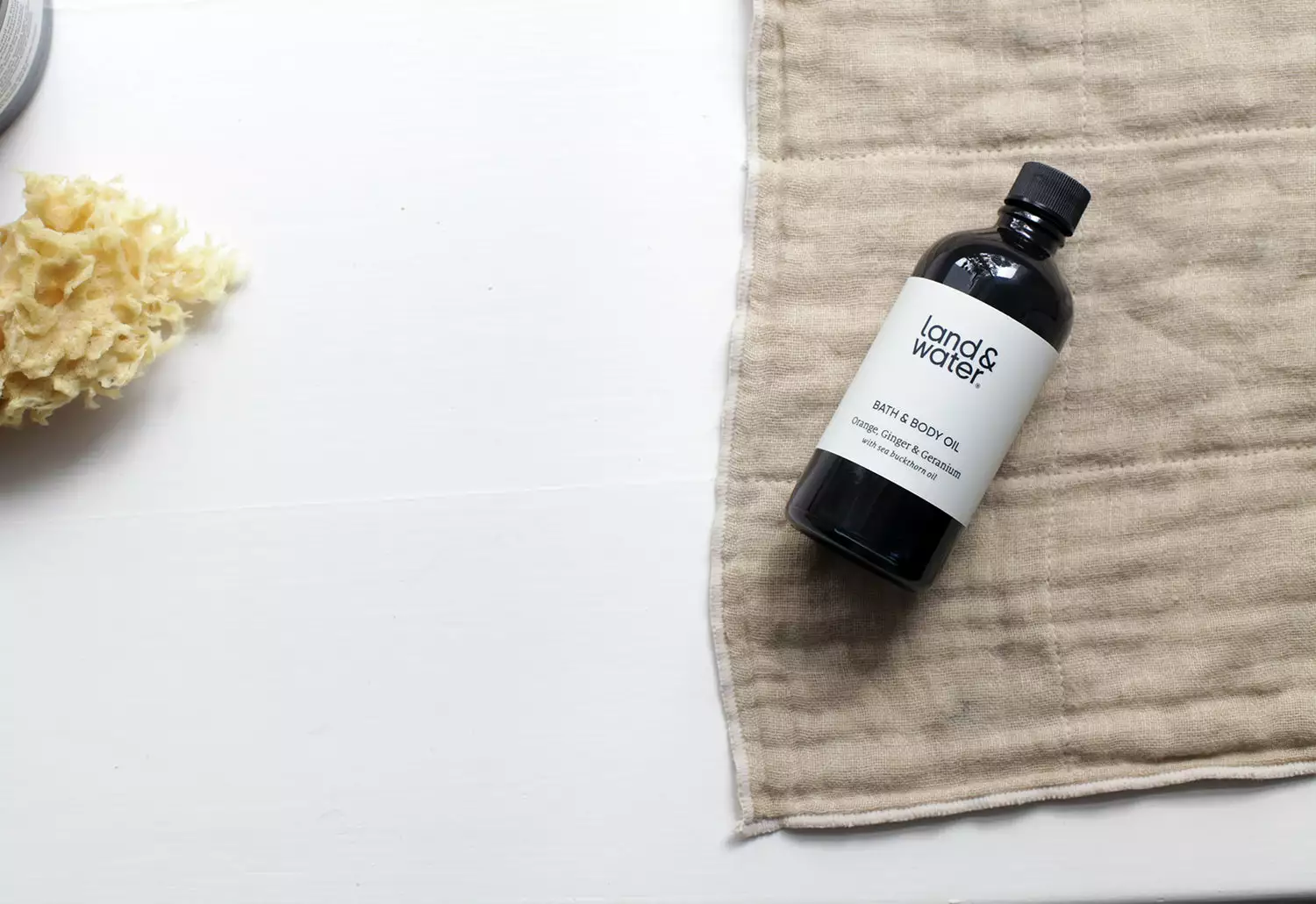 Land + Water Bath And Body Oil 6 Land + Water Bath And Body Oil - Image 4