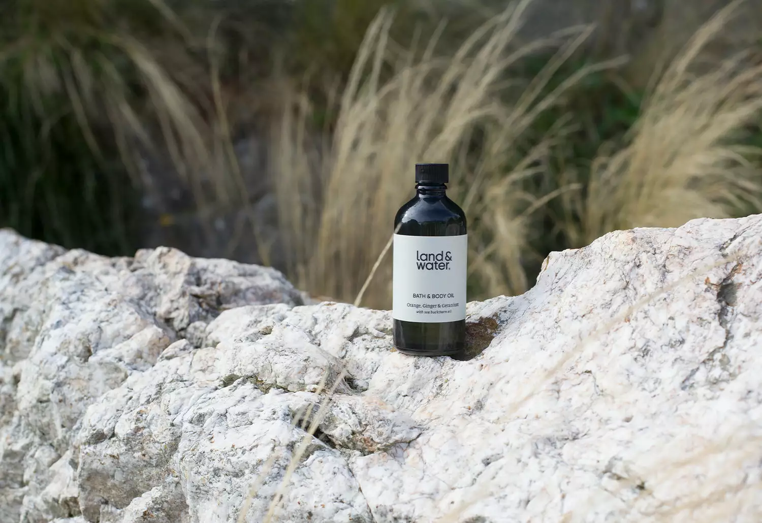 Land + Water Bath And Body Oil 5 Land + Water Bath And Body Oil - Image 3