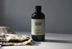Land + Water Bath And Body Oil