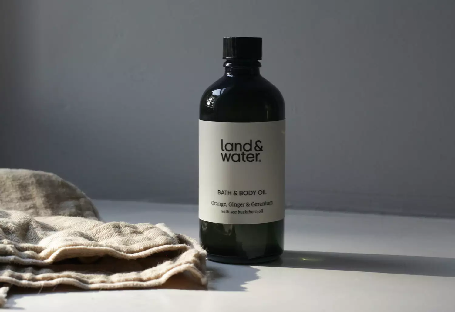 Land + Water Bath And Body Oil 3 Land + Water Bath And Body Oil