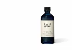 Alternative view of Land + Water Bath And Body Oil