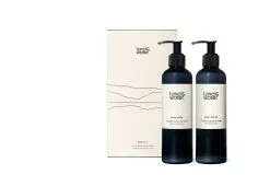Land + Water Body Duo Set