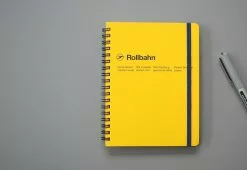 Delfonics Rollbahn Notebook 20 Delfonics Rollbahn Notebook -TwentyTwentyOne Shop large ringbound delfonics twentytwentyone 2