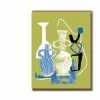 Laura Slater Brancusi Studio Art Card 2 Laura Slater Brancusi Studio Art Card -TwentyTwentyOne Shop laura slater Brancusi Studio art Card