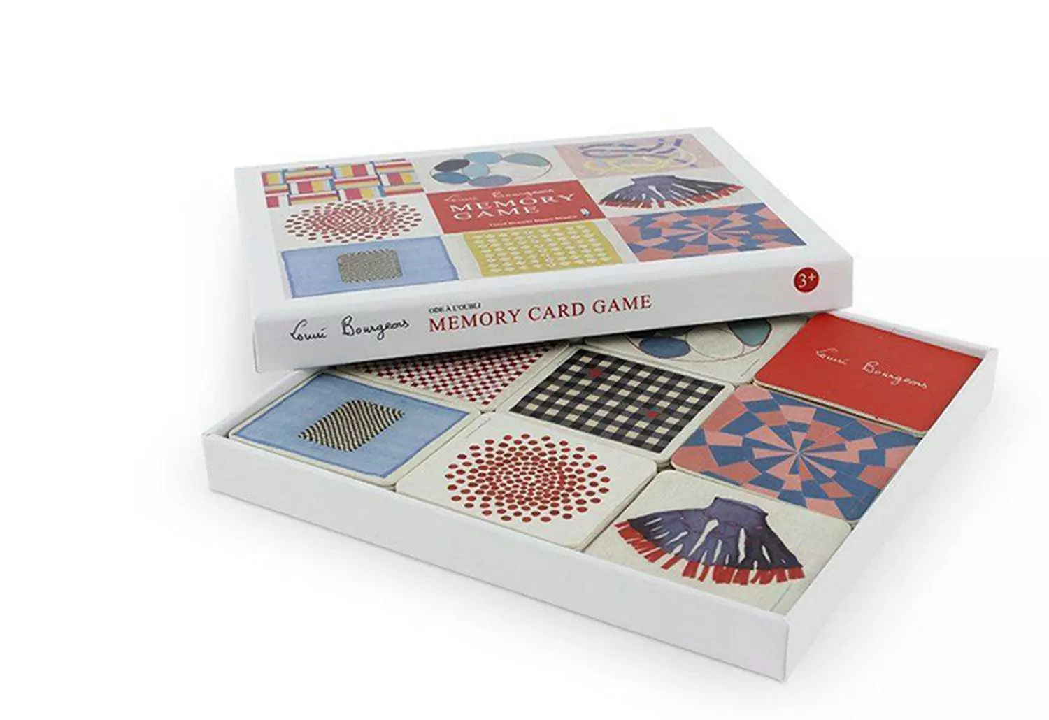 Third Drawer Down Louise Bourgeois Memory Game 4 Third Drawer Down Louise Bourgeois Memory Game - Image 2