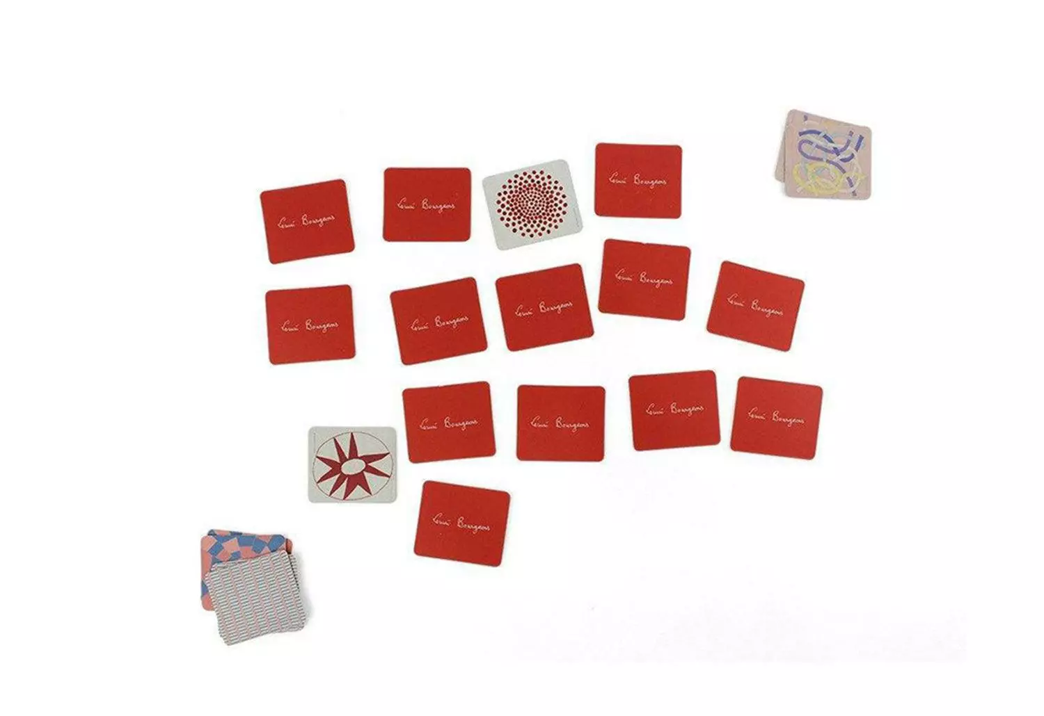 Third Drawer Down Louise Bourgeois Memory Game 5 Third Drawer Down Louise Bourgeois Memory Game - Image 3