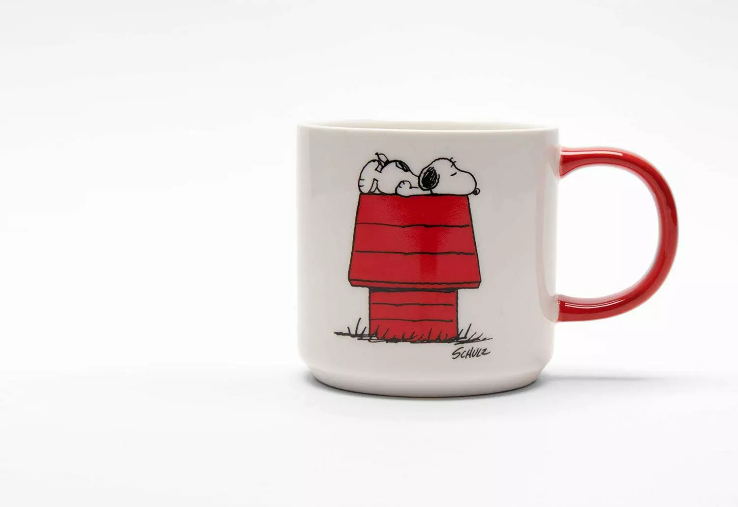 Magpie Peanuts Allergic To Mornings Mug 3 Magpie Peanuts Allergic To Mornings Mug