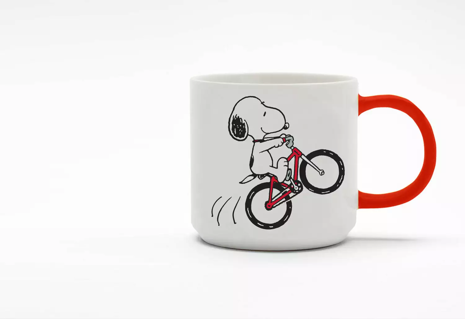 Magpie Peanuts Born To Ride Mug 3 Magpie Peanuts Born To Ride Mug
