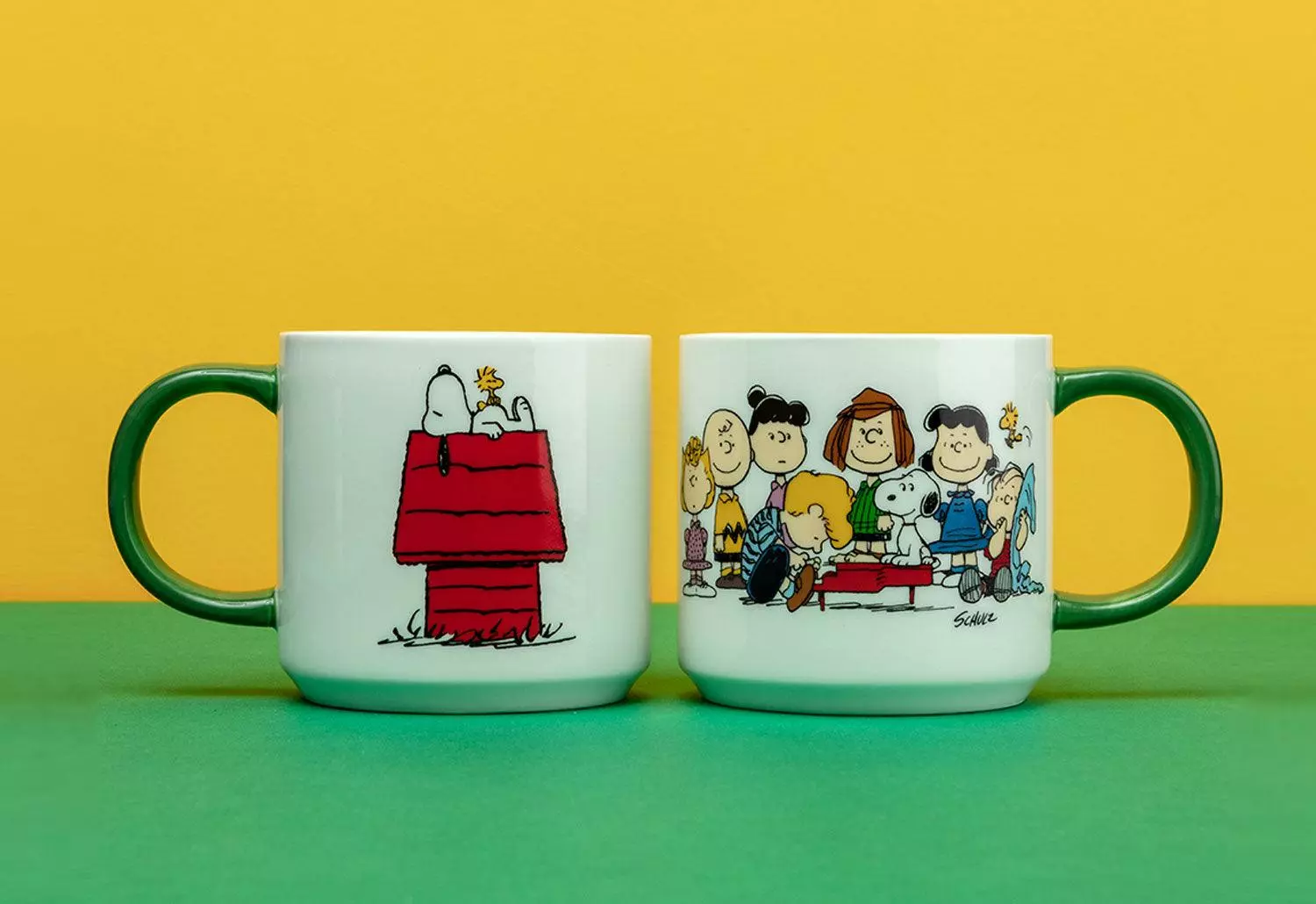 Magpie Peanuts Gang + House Mug 5 Magpie Peanuts Gang + House Mug - Image 3