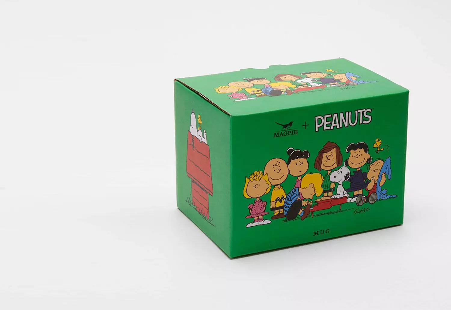 Magpie Peanuts Gang + House Mug 7 Magpie Peanuts Gang + House Mug - Image 5