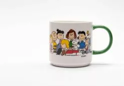 Magpie Peanuts Gang + House Mug