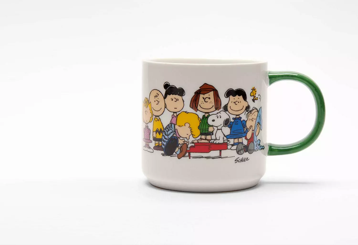 Magpie Peanuts Gang + House Mug 3 Magpie Peanuts Gang + House Mug