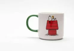 Alternative view of Magpie Peanuts Gang + House Mug