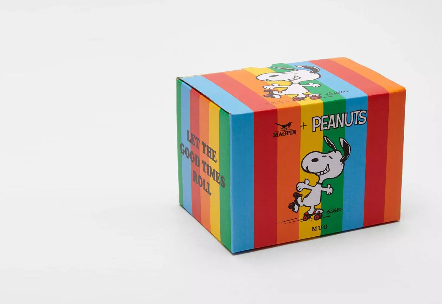 Magpie Peanuts Good Times Mug 4 Magpie Peanuts Good Times Mug - Image 2