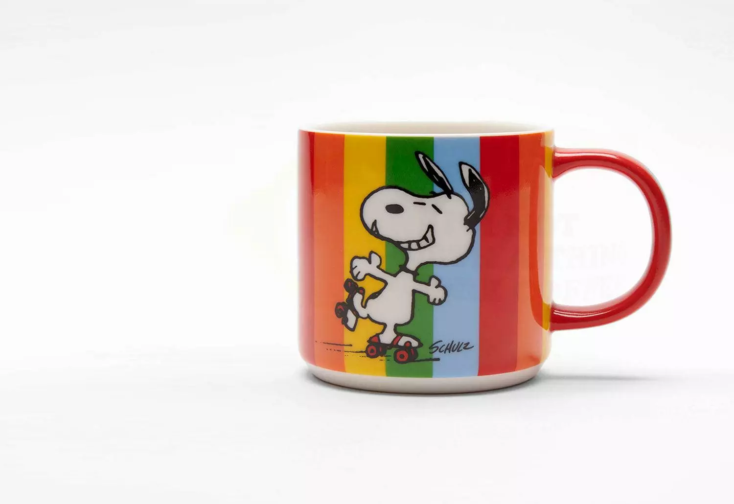 Magpie Peanuts Good Times Mug 5 Magpie Peanuts Good Times Mug - Image 3