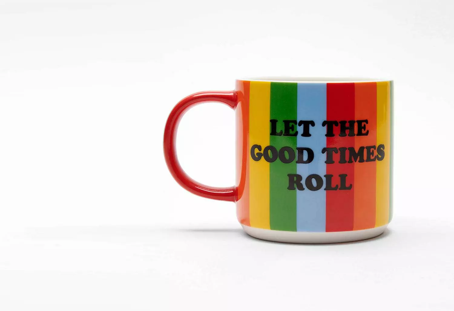 Magpie Peanuts Good Times Mug 3 Magpie Peanuts Good Times Mug