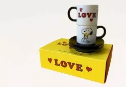 Alternative view of Magpie Peanuts Love Espresso Set